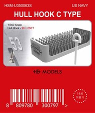 US Navy Hull Hook C Type* #HSM350063