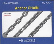  HS Models  1/200 Anchor Chain HSMU200008U