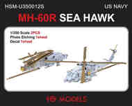 US Navy MH-60R Sea Hawk #HSMU350012U