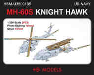 US Navy MH-60S Knight Hawk #HSMU350013U