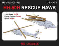 US Navy HH-60H Rescue Hawk #HSMU350014U