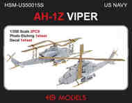 US Navy AH-1Z Viper #HSMU350015U