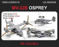 US Marines MV-22B Osprey #HSMU350041U