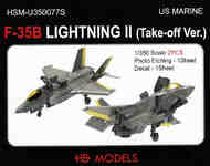 F-35B Lightning II (Take Off Version) #HSMU350077U