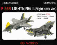 F-35B Lightning II (Flight Deck Version) #HSMU350078U