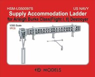 US Navy Supply Accomodation Ladder (for Arleigh Burke Class) #HSMU350097U