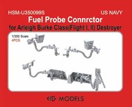 US Navy Fuel Probe Connector (for Arleigh Burke Class) #HSMU350099U