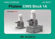 US Navy Phalanx CIWS Block 1A #HSMU700002U