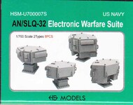 US Navy AN/SLQ-32 Electronic Warfare Suite #HSMU700007U