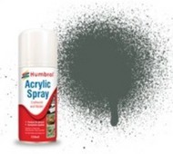 Humbrol  NoScale 150ml Acrylic Matte Grey Primer Spray HMB6001