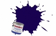  Humbrol  NoScale 14ml. Enamel Gloss Purple Tinlets HMB68
