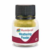  Humbrol  NoScale Sand Weathering Powder 45ml HMBAV0013