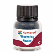  Humbrol  NoScale Smoke Weathering Powder 45ml HMBAV0014