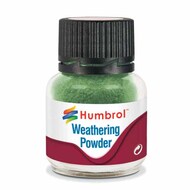 Chrome Oxide Green Weathering Powder 45ml #HMBAV0015