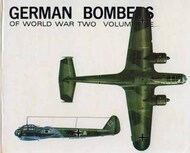 Collection - German Air Force Bombers of WW II Vol.1. USED #HLP02