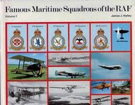 Collection - Famous Fighter Squadrons of the RAF, Vol.1 USED #HLP03