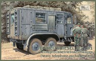 Einheits Diesel Kfz.61 WWII German Communications Van #IBG35004