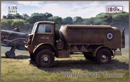 Bedford QL Petrol Tanker (NOV) #IBG35014
