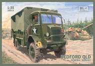  IBG Models  1/35 Bedford QLD General Service Military Truck IBG35015
