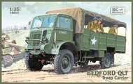  IBG Models  1/35 Bedford QLT Troop Carrier Truck IBG35016