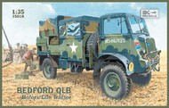  IBG Models  1/35 Bedford QLB Bofors Gun Tractor Truck IBG35018