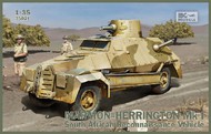  IBG Models  1/35 Marmon-Herrington Mk I South African Recon Vehicle IBG35021