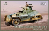  IBG Models  1/35 Marmon-Herrington Mk II Middle East Type Vehicle IBG35022