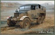 Scammell Pioneer R100 Artillery Tractor #IBG35030
