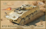 KTO Rosomak The Green Devil Modern Polish APC Tank #IBG35032