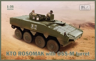  IBG Models  1/35 KTO Rosomak - Polish APC with the OSS-M turre IBG35034