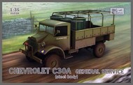 Chevrolet C30A General Service Steel-Type Body Truck #IBG35038