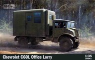CHEVROLET C60L Office Lorry #IBG35041