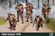  IBG Models  1/35 Polish Infantry 1939 (Figure set) IBG35048