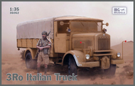  IBG Models  1/35 3Ro Italian Truck IBG35052