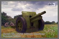  IBG Models  1/35 Polish Wz. 14/19 100mm Howitzer - Motorized Artillery IBG35060