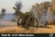  IBG Models  1/35 Polish Wz. 14/19 100mm Howitzer IBG35061