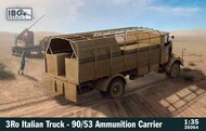 3Ro Italian Truck - 90/53 Ammunition Carrier #IBG35064