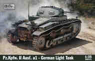 Pz.Kpfw.II Ausf.a1 - German Light Tank #IBG35075