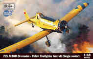 PZL M18B Dromader - Polish Firefighter Aircraft (Single seater) #IBG48001