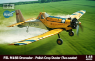 PZL M18B Dromader Polish Crop Duster (2 seater) #IBG48002