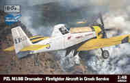 PZL M18 Dromader - Firefighter Aircraft in Greek Service #IBG48004