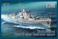 HMS Zetland 1942 Hunt II class destroyer escort #IBG70006