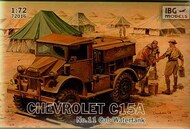 Chevrolet C15A No.11 Cab Watertank #IBG72016