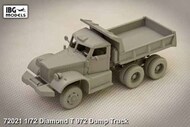  IBG Models  1/72 Diamond T 972 Dump Truck IBG72021