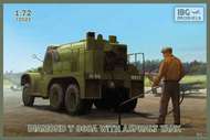  IBG Models  1/72 Diamond T 968A Truck w/Asphalt Tank IBG72022