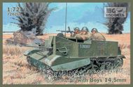  IBG Models  1/72 Universal Carrier I Mk.I w/Boys Anti-Tank Rifle IBG72026