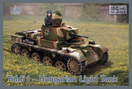  IBG Models  1/72 Toldi I Hungarian Light Tank IBG72027