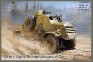  IBG Models  1/72 Otter Light Reconnaissance Car IBG72031