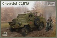 Chevrolet C15TA Armored Truck #IBG72053
