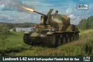  IBG Models  1/72 Landsverk L-62 Anti-II IBG72064